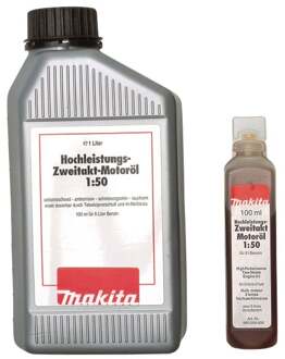 980008607 Motorolie 2-takt 1 liter