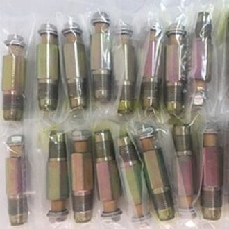 98032549 8-98032549-0 095420-0260 0954200260 Brandstof Rail Overdrukventiel Regulator Sensor Voor L200 2.5 Di