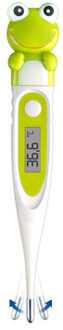 9808 digitale lichaams thermometer Contact