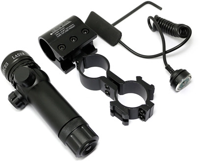 980nm 50mw Infrared IR Dot Laser Sight Gun/Rifle Scope 980-50-GD