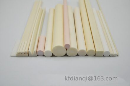99.5% Aluminiumoxide Keramische/Keramische Staaf/Effen staaf/Diameter = 3mm