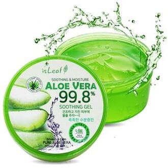 99.8% Aloe Vera Soothing Gel 300ml