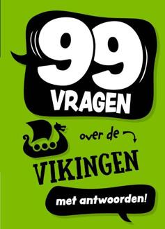 99 vragen over de Vikingen -  Annabel Savery (ISBN: 9789464395310)