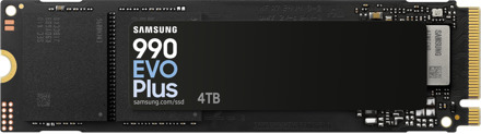 990 EVO Plus NVMe M.2 SSD 4TB Interne SSD