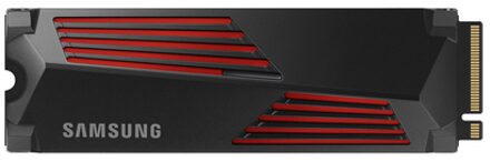 990 PRO Heatsink 2 TB SSD