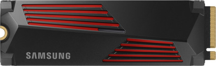 990 PRO Heatsink PCIe 4.0 NVMeâ¢ M.2 SSD 2TB Black