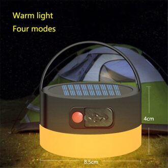 9900Mah Led Tent Licht Oplaadbare Lantaarn Draagbare Nood Avondmarkt Licht Outdoor Camping Lamp Lamp Zaklamp Thuis warm 2000mAh