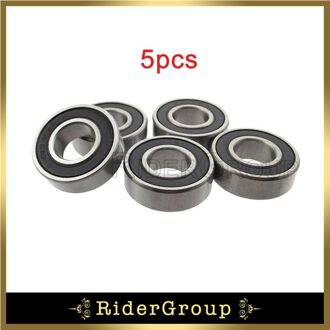 99502 H Premium Radiale Kogellager, 5/8 "x 1-3/8" x 0.433 "Met 2 Rubberen Afdichtingen Voor Maaier Go Kart 5stk