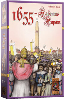 999 Games 1655 Habemus Papam kaartspel