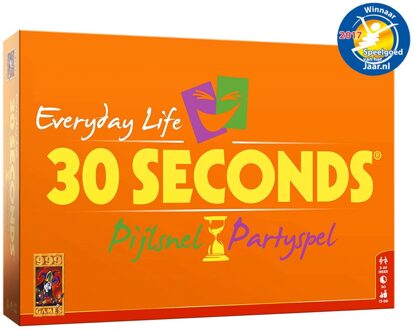999 Games 30 Seconds - Everyday Life