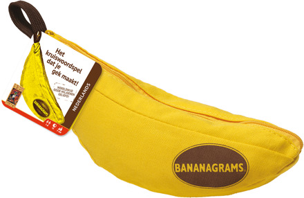 999 Games Bananagrams denkspel - 000