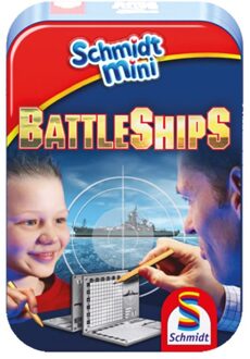 999 Games Battle Ships mini