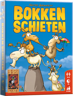 999 Games Bokken Schieten Spelletjes