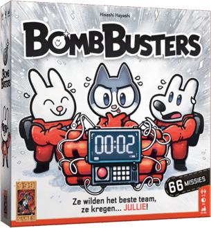 999 Games Bomb busters - bordspel