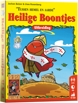999 Games Boonanza - Heilige Boontjes