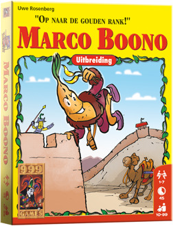 999 Games Boonanza - Marco Boono Uitbreiding
