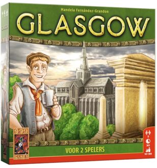 999 Games bordspel Glasgow (NL)