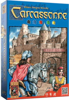 999 Games Carcassonne