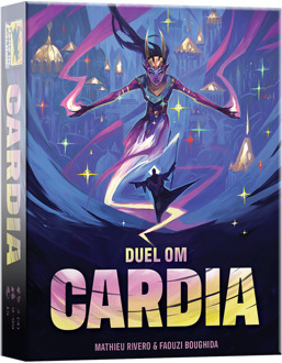 999 Games Cardia - Kaartspel