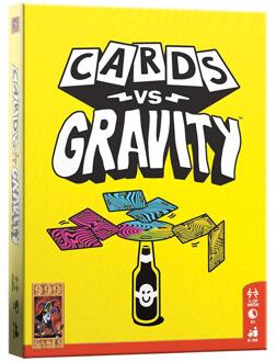 999 Games Cards Vs Gravity Partyspel