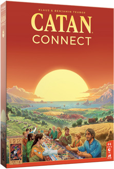 999 Games Catan Connect - Bordspel