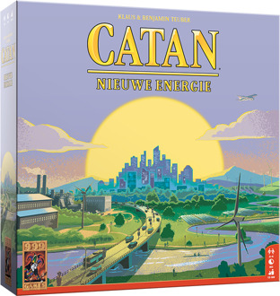999 Games Catan - Nieuwe Energie