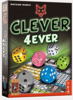 999 Games Clever 4ever Dobbelspel