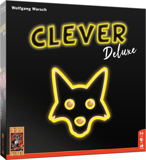 999 Games Clever deluxe - dobbelspel