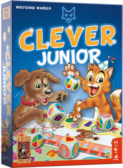 999 Games Clever Junior