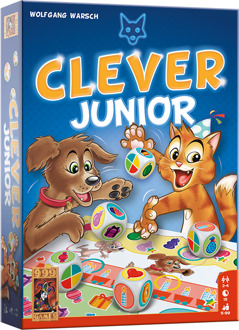 999 Games Clever Junior
