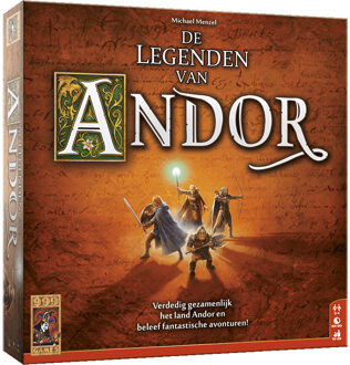 999 Games De Legenden Van Andor