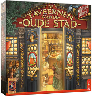 999 Games De Taveernen Van De Oude Stad