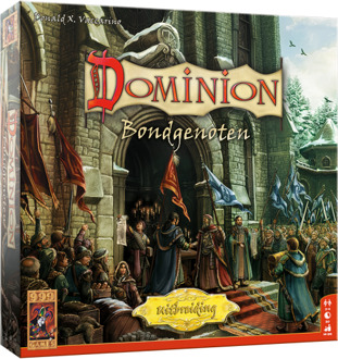 999 Games Dominion: Bondgenoten Uitbreiding