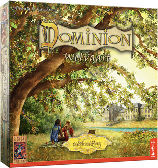 999 Games Dominion - Welvaart Uitbreiding (NL)