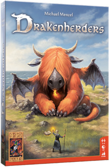 999 Games Drakenherders - Kaartspel