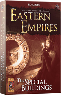 999 Games Eastern Empires Set 9 Miniatures