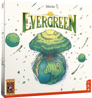 999 Games Evergreen - Bordspel