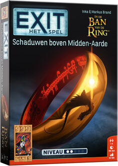 999 Games EXIT - Schaduwen boven Midden-Aarde