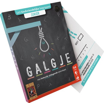 999 Games Galgje Junior