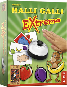 999 Games Halli Galli Extreme