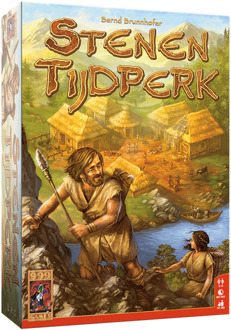 999 Games Het Stenen Tijdperk Basisspel