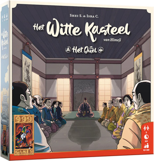 999 Games Het Witte Kasteel van Himeji - Het Duel