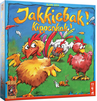 999 Games Jakkiebak! Kippenkak