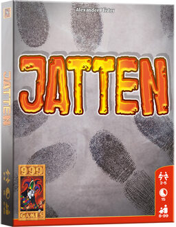 999 Games Jatten kaartspel - 000