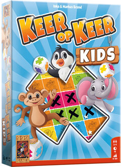 999 Games Keer Op Keer Kids - Kinderspel