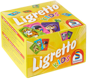 999 Games Ligretto - Kids