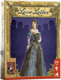 999 Games Love Letter