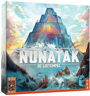 999 Games Nunatak Bordspel