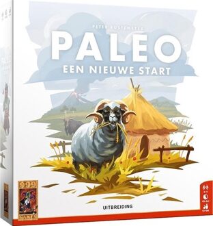 999 Games Paleo Uitbreiding: Een nieuwe start