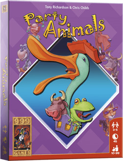 999 Games Party Animals